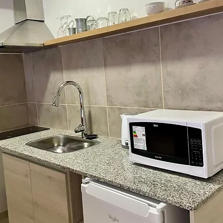 Alquiler De Monoambiente Moderno Apartment San Carlos de Bariloche Exterior photo