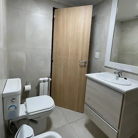 Alquiler De Monoambiente Moderno Apartment San Carlos de Bariloche Exterior photo