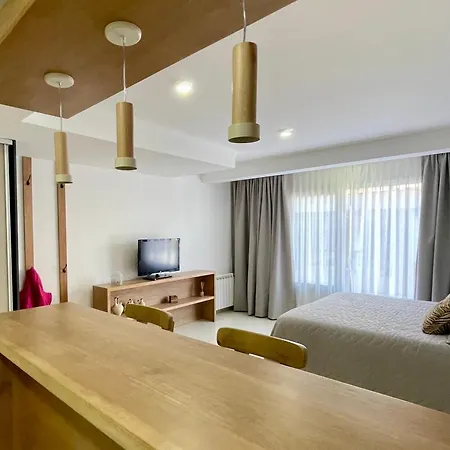 Alquiler De Monoambiente Moderno Apartment San Carlos de Bariloche Exterior photo