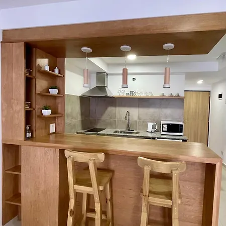 Alquiler De Monoambiente Moderno Apartment San Carlos de Bariloche Exterior photo