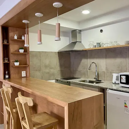 Alquiler De Monoambiente Moderno Apartment San Carlos de Bariloche Exterior photo