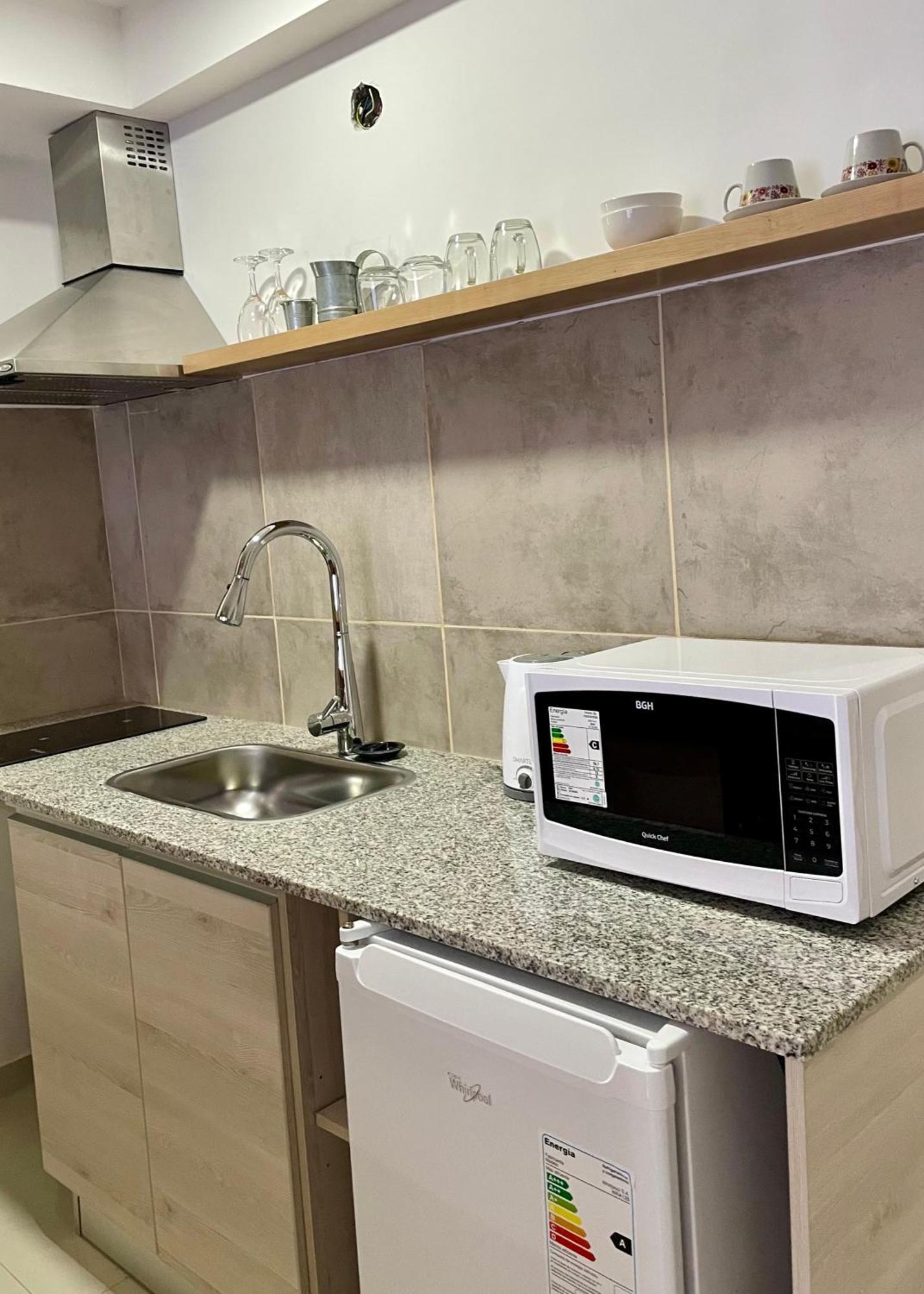 Apartment Alquiler De Monoambiente Moderno San Carlos de Bariloche